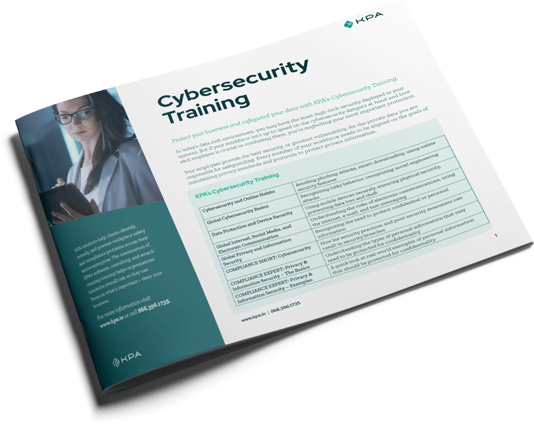 Cybersecurity Training Program - thumbnail