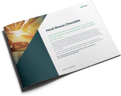 Heat Illness Checklist Auto - Thumbnail-1