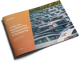 KPA - 16 F&I Rules & Regulations cover