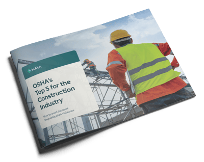 OSHA Top 5 Construction Ebook thumb OSHA Top 5 Construction Ebook thumb