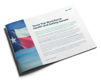 KPA - Texas Top Safety Issues Cover