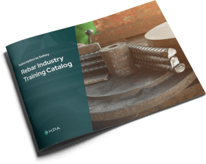 KPA - Subscription to Safety Training Catalog - Rebar Cover