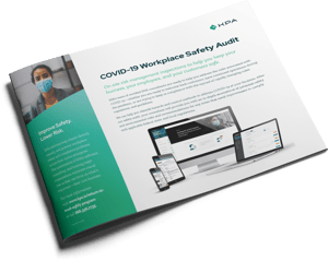 KPA COVID-19 Workplace Safety Audit Summary Cover