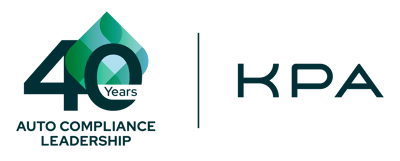 KPA Anniversary Logo KPA Anniversary Logo