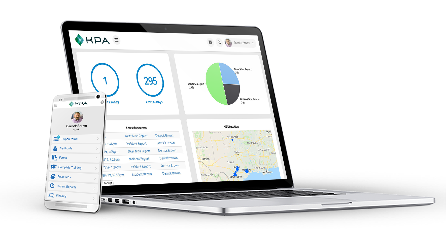 KPA EHS Safety Management Software KPA EHS Safety Management Software