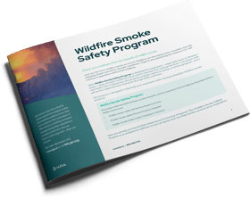 Wildfire Smoke Safety Program - Thumbnail