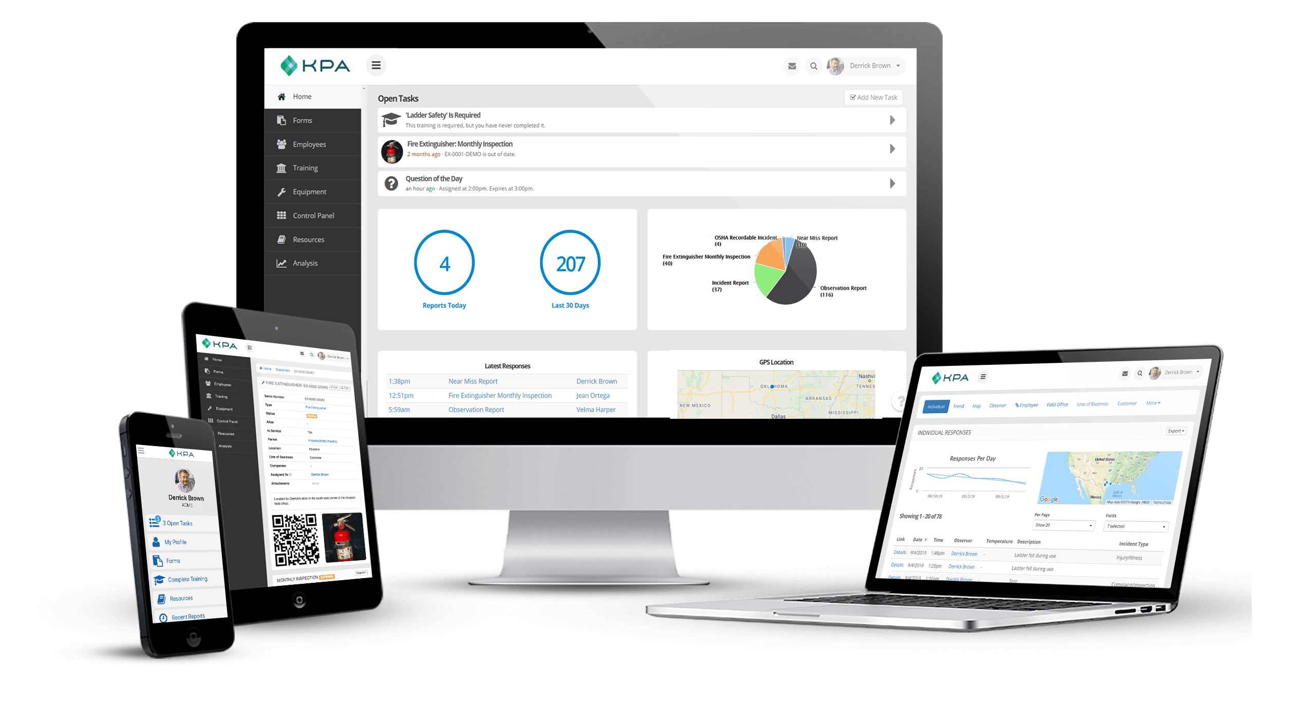 EHS Software & Safety Management Solutions | KPA