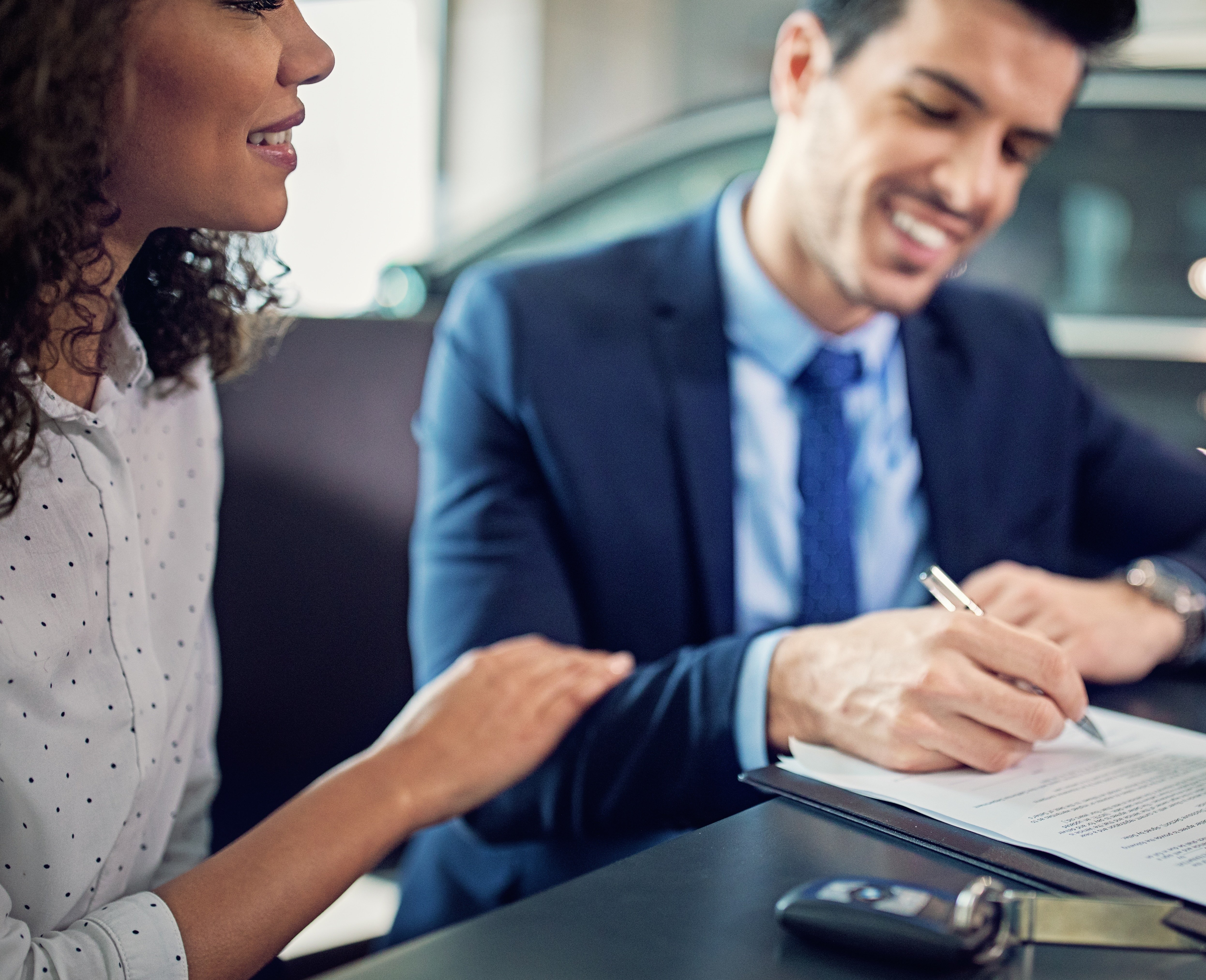Advertising, Sales and F&I
