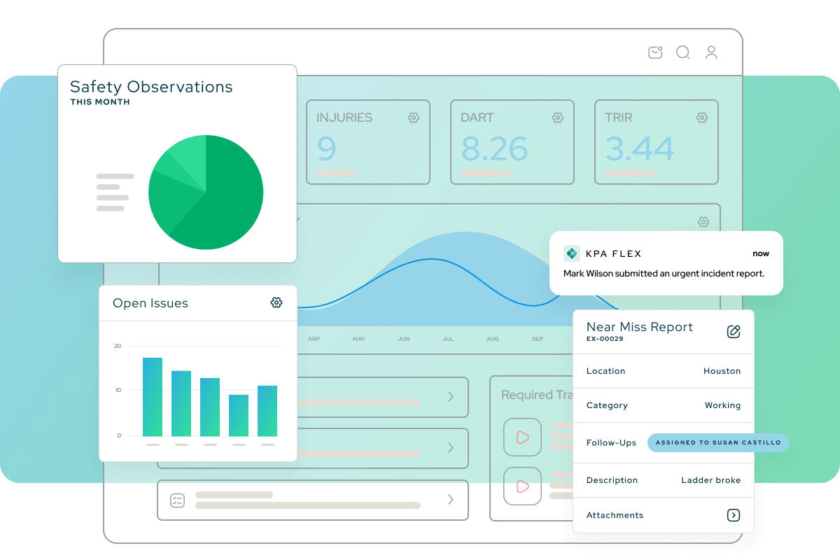 h-kpa flex ehs safety software
