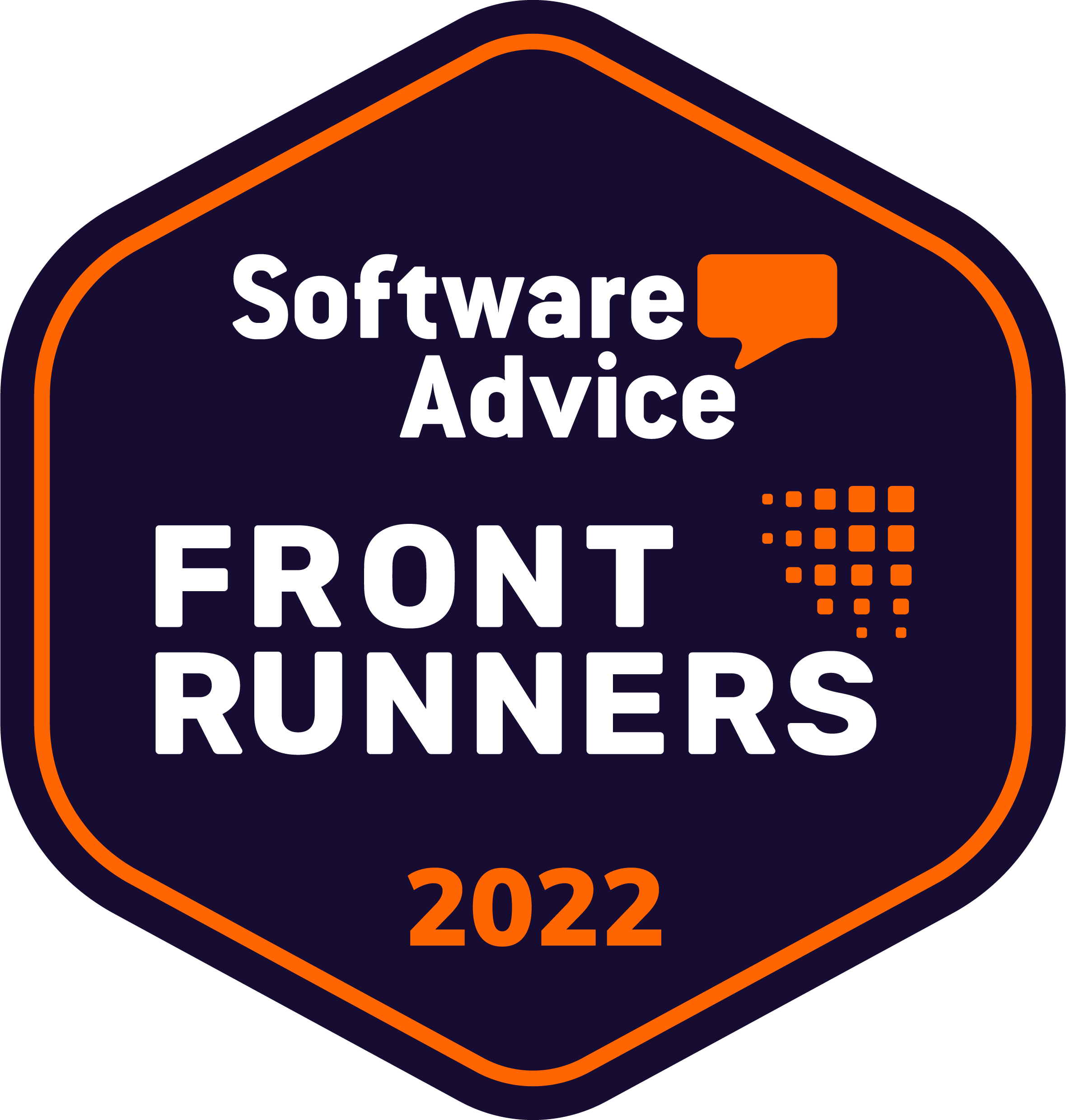 software advice 2021 front runner